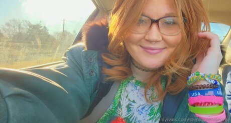 Stephanienlgeorge hermosa modelo recopilación