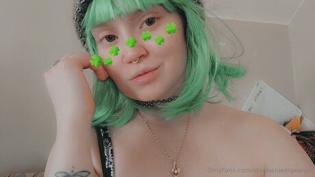 Stephanienlgeorge modelo bonita imagen