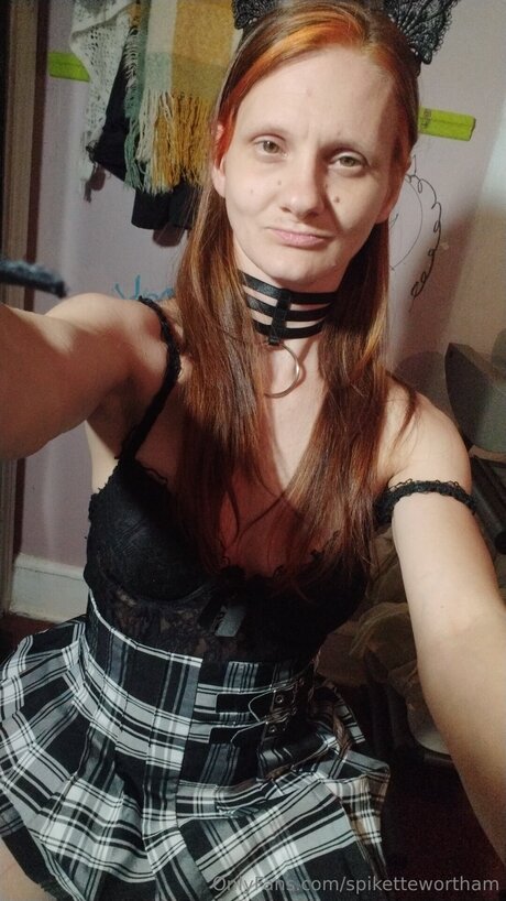 Spikette art actress archive