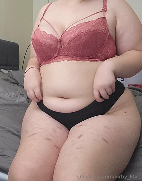Kirby L0ve pornstar erotic image