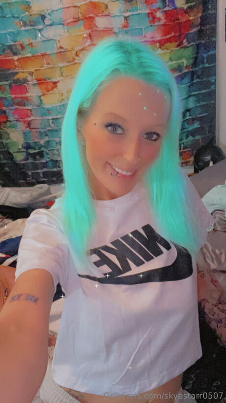 Skyestarr0507 exclusive pornstar photo