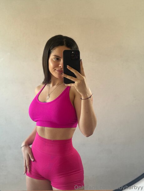 Babybarbyy actriz de alta calidad fotos