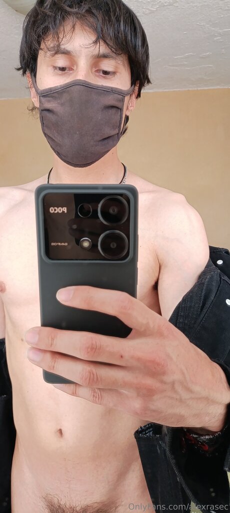 Alexrasec estrella del arte imágenes