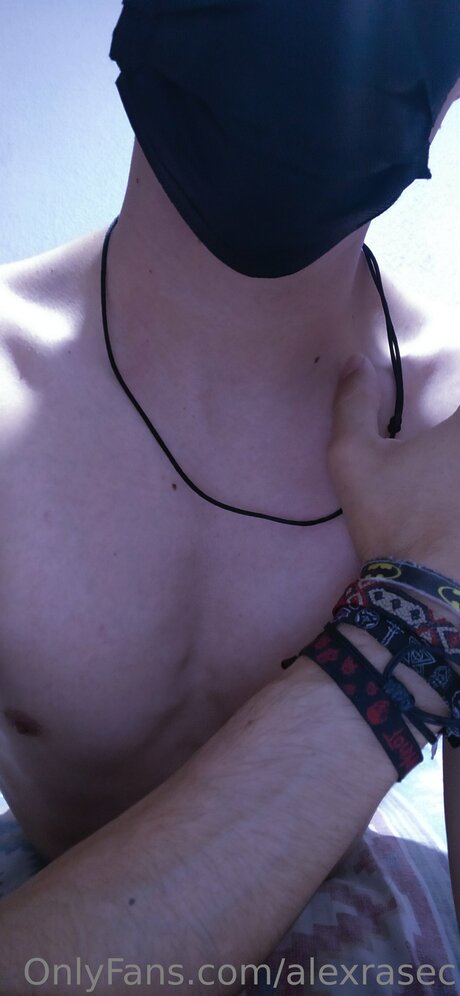 Alexrasec hermosa estrella porno imagen