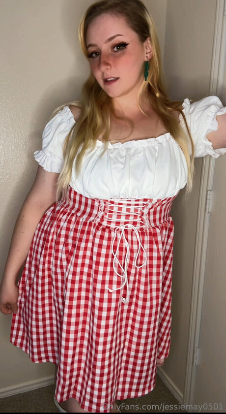 Jessiemay0501 sexo estrella porno foto