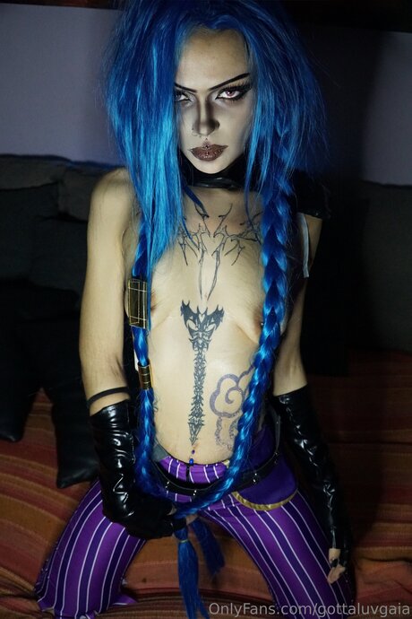 Gottaluvgaia buena actriz archivo