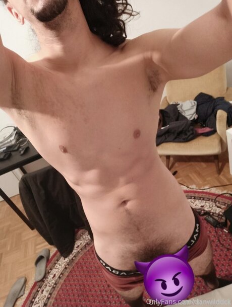 Danwilddck actriz sexual foto