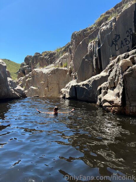 Nicoink estrella porno del sexo fotos