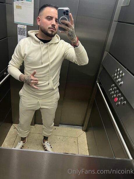 Nicoink estrella porno erótica imagen