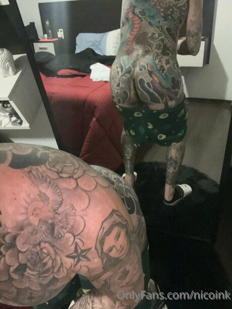 Nicoink actrice exclusive archive