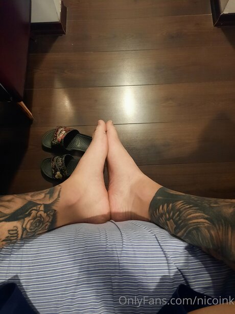 Nicoink actrice images