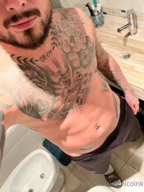 Nicoink desnudos estrella fotos