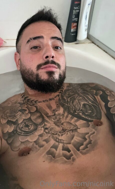 Nicoink arte estelar fotos