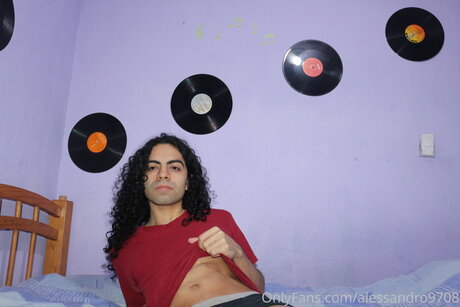 Alessandro9708 model naked picture