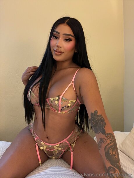 Lexdreams sexy pornstar photos