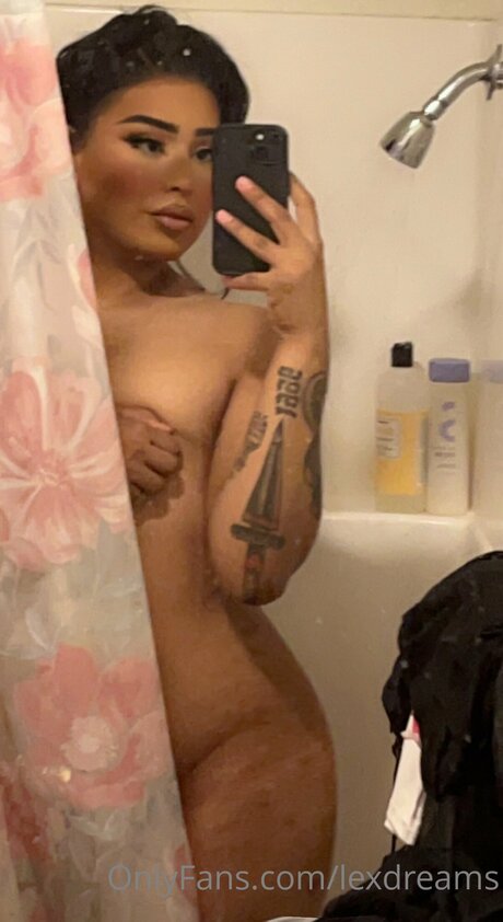 Lexdreams exclusive pornstar pics