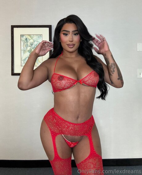 Lexdreams model top photo