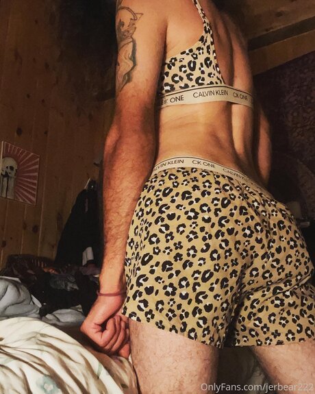 Jerbear222 modèle hd archive