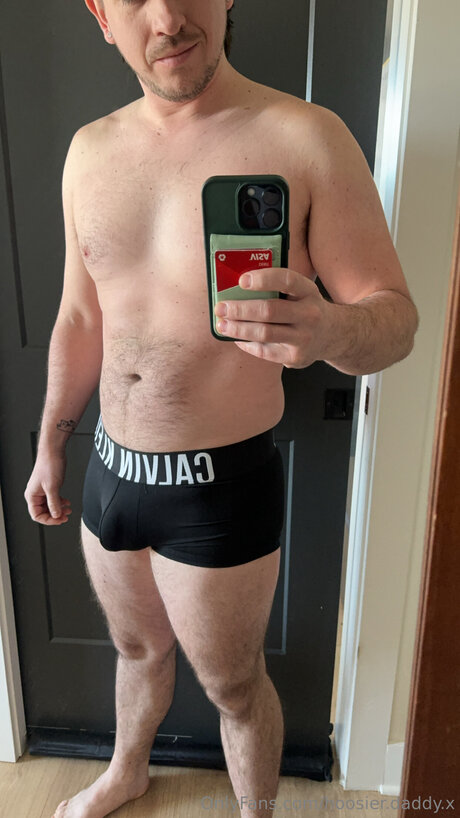 Hoosier Daddy X actriz atractiva archivo