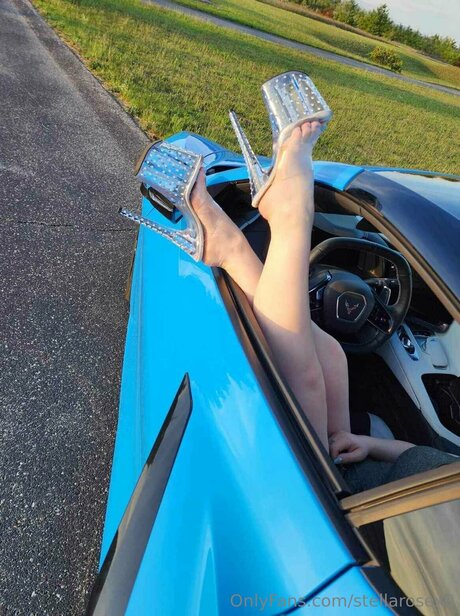 Stellarosex0 étoile de l'art photo