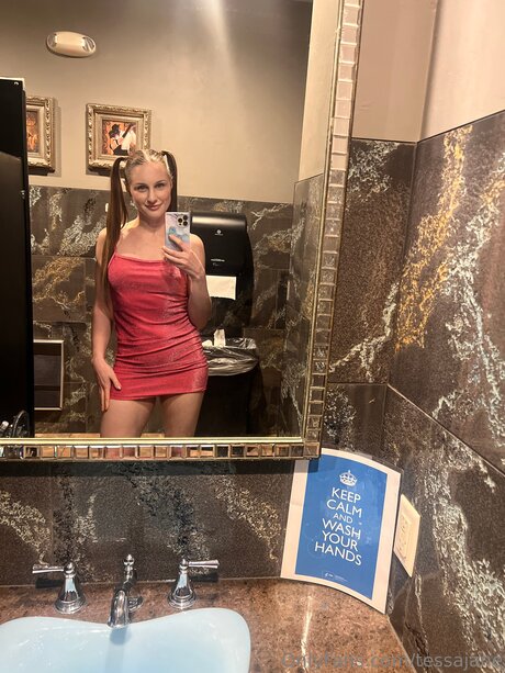 Tessajane nudes model pictures