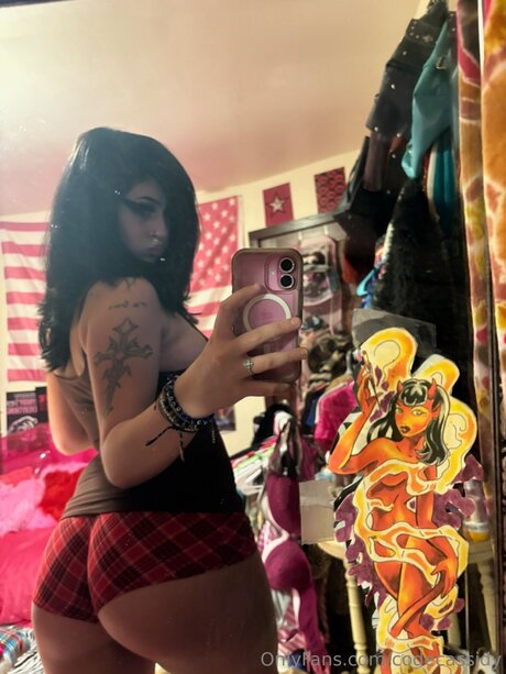 Codecassidy star pornographic images
