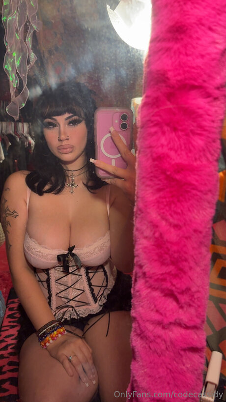 Codecassidy naked pornstar galleries