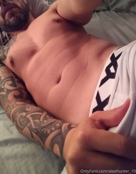 Alexhunter 10 model hd pic