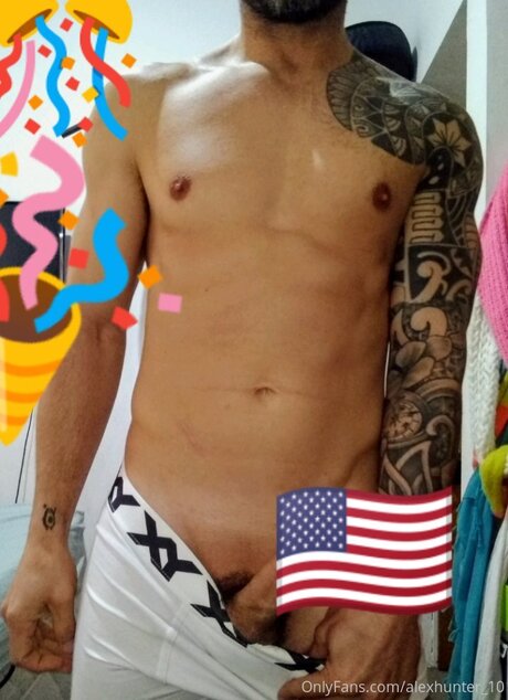 Alexhunter 10 sexy star archive