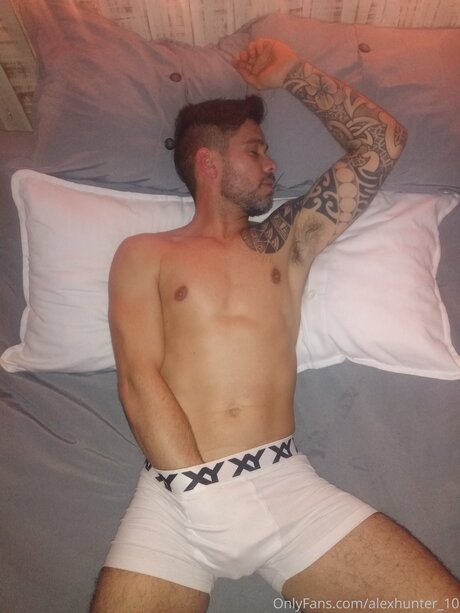 Alexhunter 10 sexy model archive