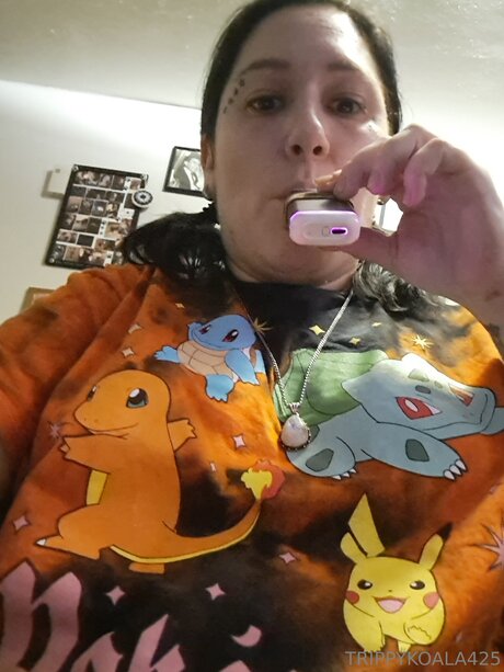 Trippykoala425 estrella porno imagen