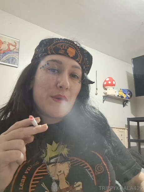 Trippykoala425 modelo sexual archivo