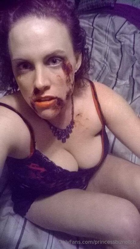 Thebza hermosa modelo galería