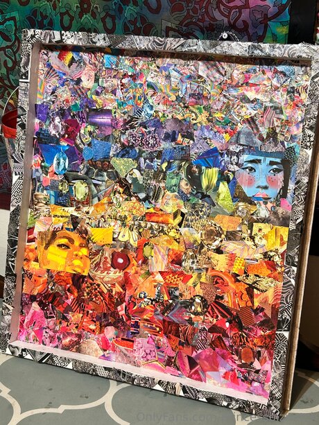 Thebza estrella porno bonita foto