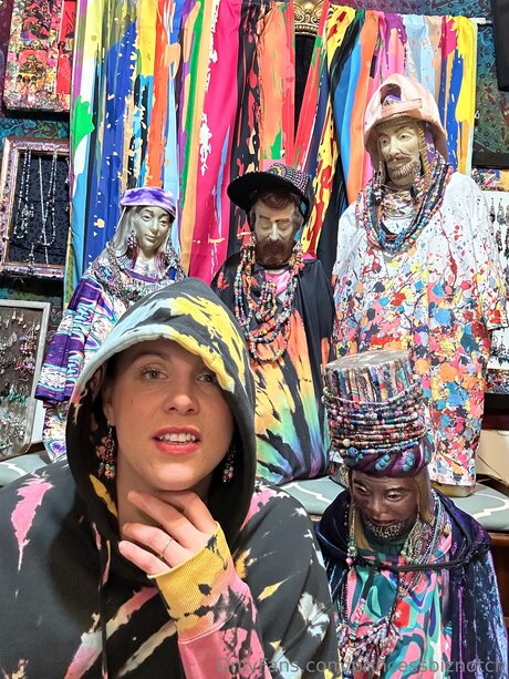 Thebza art de star du porno img