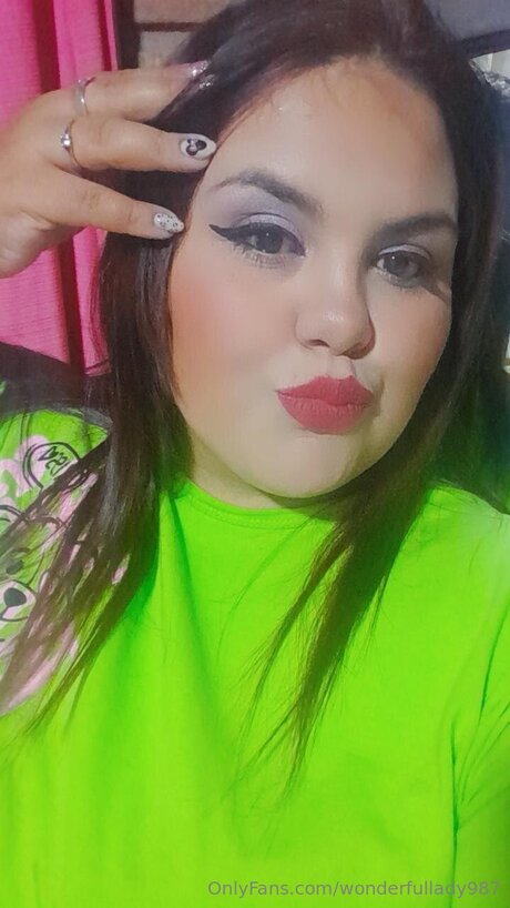 Wonderfullady987 desnudos de estrellas foto