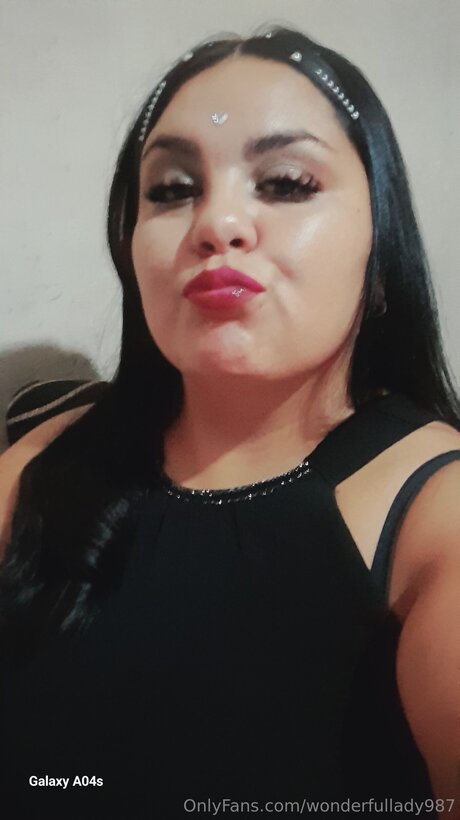 Wonderfullady987 estrella porno hermosa fotos