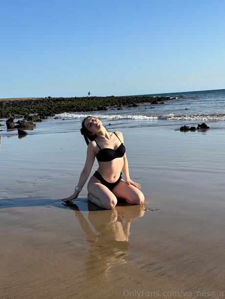 Va Ness A pretty pornstar image