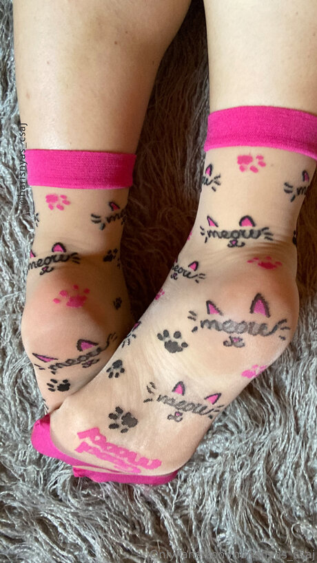 Harisnyas Csaj estrella porno exclusiva imágenes