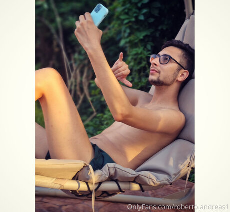 Roberto Andreas1 model exclusive archive