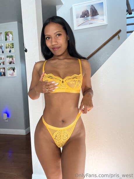 Pris West Free estrella atractiva archivo