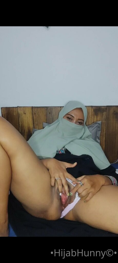 Hijabhunny Srs bonita actriz imagen