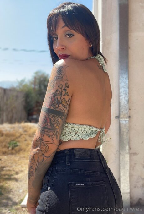 Pauliiwres free actress img