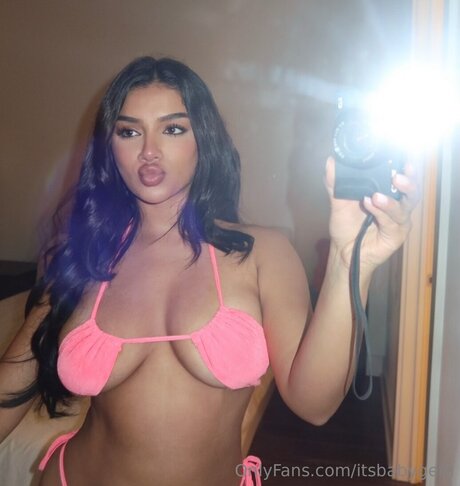 Itsbabygem model art image