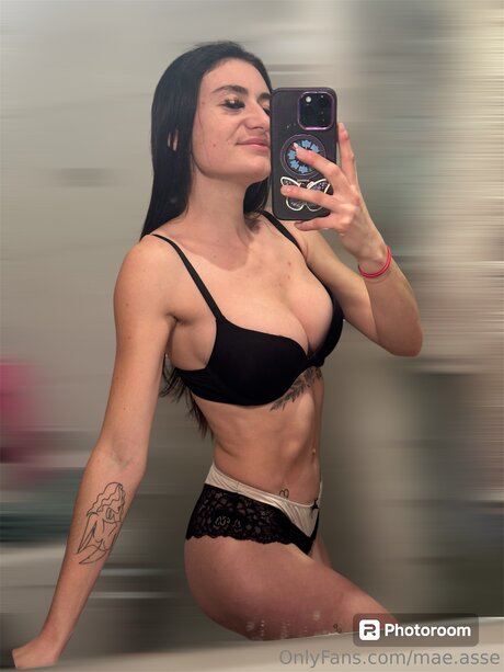 Maepurple Off art modèle collection