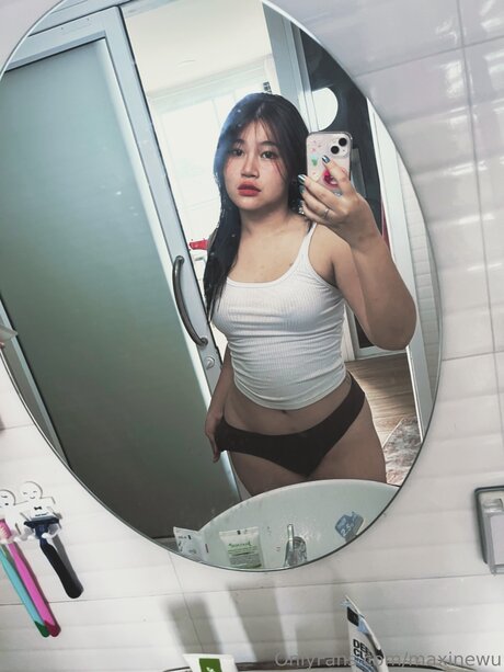 Meiwu hot model picture