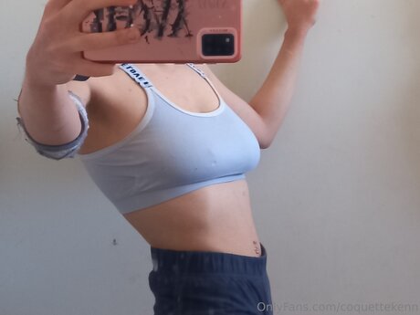 Coquettekenn model sex image