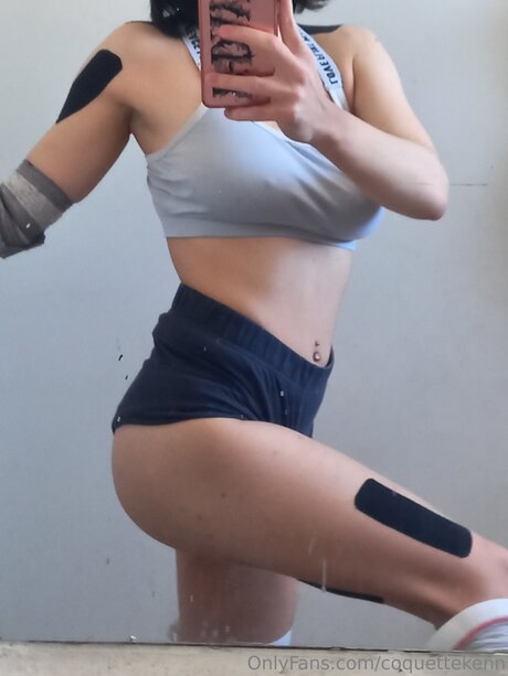 Coquettekenn modelo de arte imagen