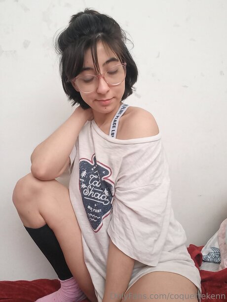 Coquettekenn modèle sexy photo