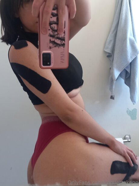 Coquettekenn star du porno sympa images